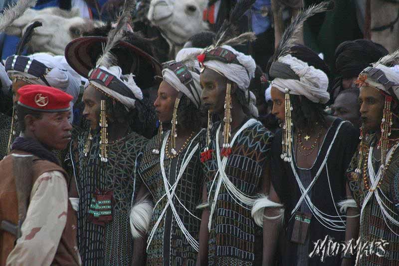 Mud Maps Africa Gaddafi camel party 3477